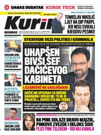 Kurir - broj 17, 20. feb 2014.