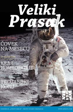 Veliki Prasak - broj 4, 14. nov 2012.