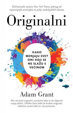 Originalni - Adam Grant