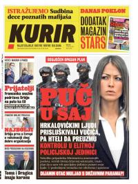 Kurir - broj 2502, 2. feb 2021.