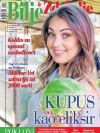 Bilje & Zdravlje - broj 402, 13. sep 2019.