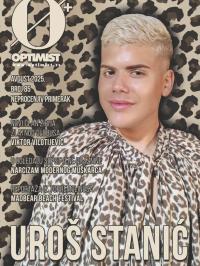 Optimist - broj 85, 22. avg 2025.