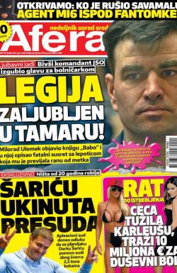 Afera - broj 121, 1. jun 2016.