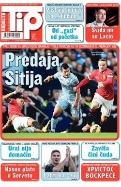 Tip - broj 701, 10. apr 2015.