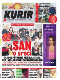 Kurir - broj 3877, 8. dec 2024.
