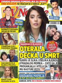 TV Novele - broj 167, 8. jan 2018.