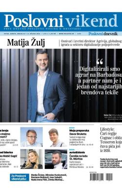 Poslovni Dnevnik - broj 5299, 14. mar 2025.
