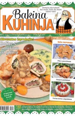 Bakina kuhinja HR - broj 65, 15. jul 2024.