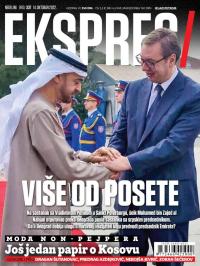 Ekspres - broj 337, 14. okt 2022.