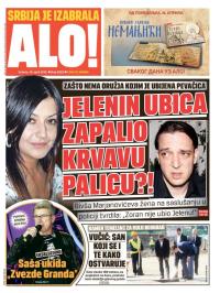 Alo - broj 2925, 16. apr 2016.