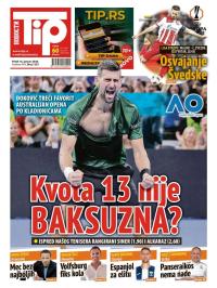 Tip - broj 1253, 16. jan 2026.