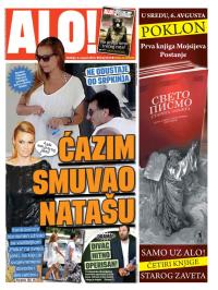 Alo - broj 2314, 3. avg 2014.