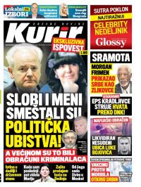 Kurir - broj 1438, 6. feb 2018.