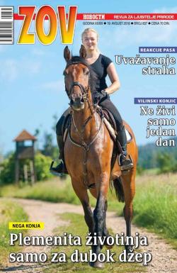 Zov - broj 837, 19. avg 2016.