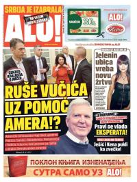 Alo - broj 2935, 26. apr 2016.