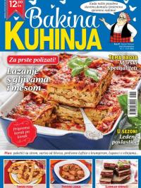 Bakina kuhinja HR - broj 47, 15. jul 2021.