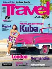 Travel Magazine - broj 130, 11. feb 2013.