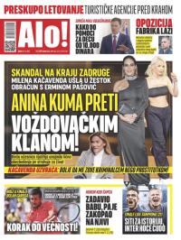 Alo - broj 5476, 10. jun 2023.