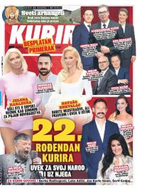 Kurir - broj 4016, 6. maj 2025.