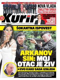 Kurir - broj 905, 12. avg 2016.