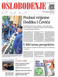 Oslobođenje - broj 27921, 28. maj 2025.