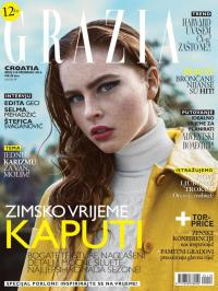 Grazia HR - broj 210, 15. nov 2016.