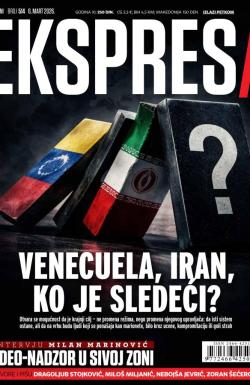 Ekspres - broj 514, 6. mar 2026.