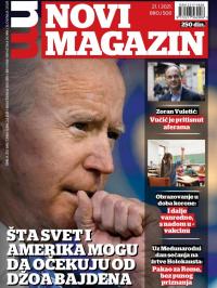 Novi magazin - broj 508, 21. jan 2021.