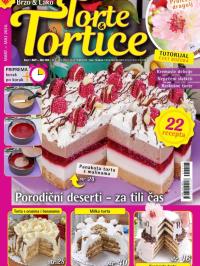 Torte i tortice - broj 8, 25. feb 2020.