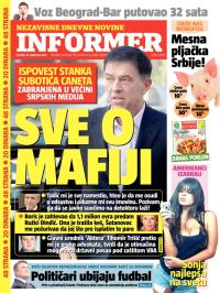 Informer - broj 420, 19. sep 2013.