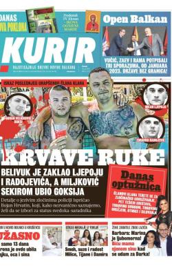 Kurir - broj 2677, 30. jul 2021.