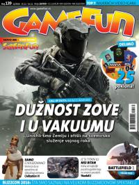 Gamer - broj 139, 15. nov 2016.