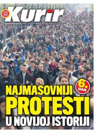 Kurir - broj 1141, 9. apr 2017.