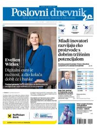 Poslovni Dnevnik - broj 5090, 14. maj 2024.