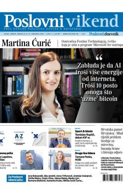 Poslovni Dnevnik - broj 5492, 19. dec 2025.