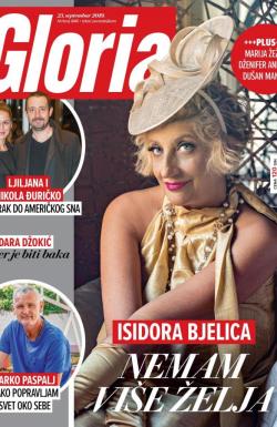 Gloria - broj 846, 23. sep 2019.