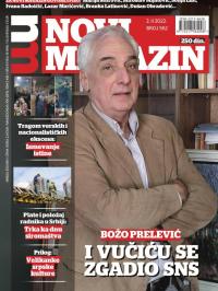 Novi magazin - broj 562, 3. feb 2022.