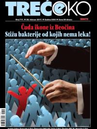 Treće oko - broj 711, 28. feb 2017.