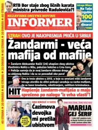 Informer - broj 481, 29. nov 2013.
