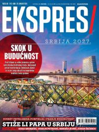 Ekspres - broj 404, 26. jan 2024.