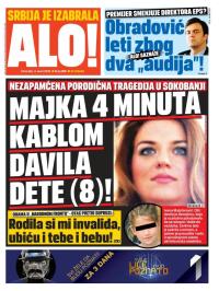 Alo - broj 2881, 3. mar 2016.