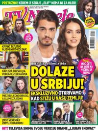 TV Novele - broj 217, 9. dec 2019.