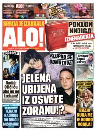 Alo - broj 2938, 29. apr 2016.