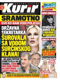 Kurir - broj 1256, 5. avg 2017.