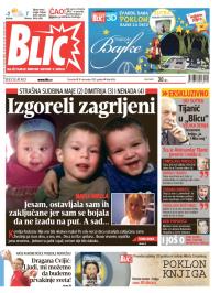 Blic - broj 6056, 19. dec 2013.
