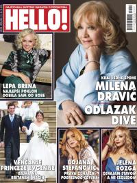 Hello - broj 555, 19. okt 2018.