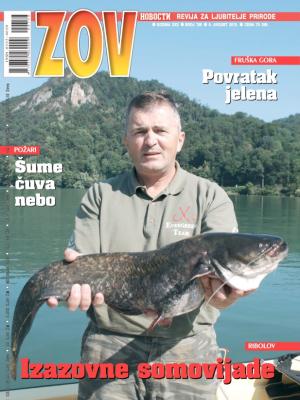 Zov - broj 758, 9. avg 2013.