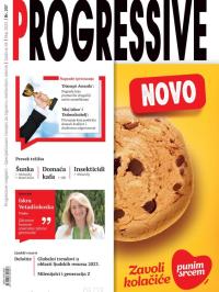 Progressive magazin - broj 207, 31. maj 2023.