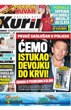 Kurir - broj 504, 2. jul 2015.