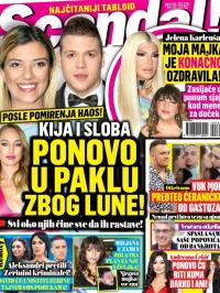 Scandal - broj 760, 17. dec 2018.